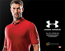 under armour team catalog winter 2018